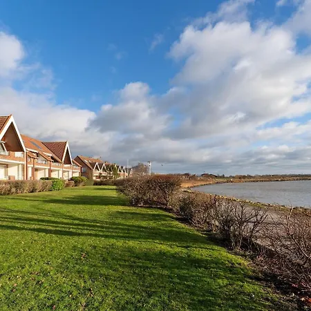 Apartamento Auszeit Am Lemkenhafen auf Fehmarn