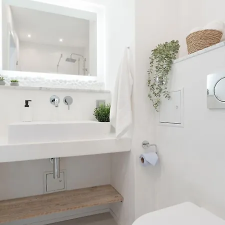 Auszeit Am Apartamento Lemkenhafen auf Fehmarn