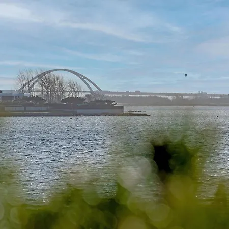 Auszeit Am Apartamento Lemkenhafen auf Fehmarn
