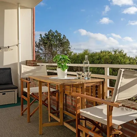 Apartamento Auszeit Am Lemkenhafen auf Fehmarn